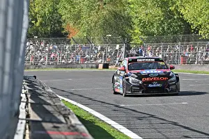 BTCC Round 28 Prints: CZ5_1710 Daniel Lloyd, Hyundai i30N, Restart Racing.jpg