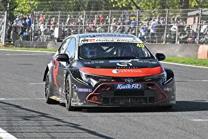 Aron Taylor Smith Prints: CZ5_1714 Aron Taylor-Smith, Toyota Corolla GR Sport, Toyota Gazoo Racing UK with IAA.jpg