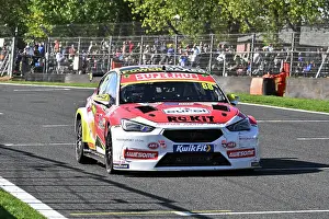 BTCC Round 28 Prints: CZ5_1716 Mikey Doble, Cupra Leon, Motor Parts Direct with Power Maxed Racing.jpg