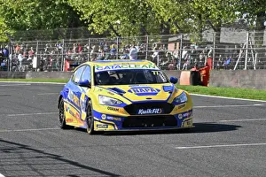 BTCC Round 28 Prints: CZ5_1717 Sam Osborne, Ford Focus ST, NAPA Racing UK.jpg