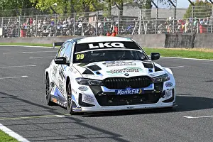 BTCC Round 28 Prints: CZ5_1726 Charles Rainford, BMW 330i M Sport, LKQ Euro Car Parts Racing with WSR.jpg