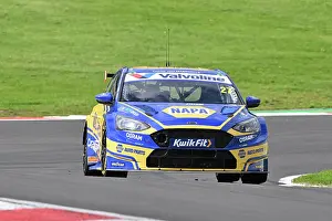 BTCC Round 29 Prints: CZ5_1744 Dan Cammish, Ford Focus ST, NAPA Racing UK.jpg
