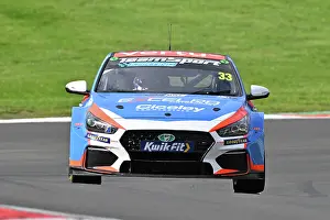 BTCC Round 29 Prints: CZ5_1746 Adam Morgan, Hyundai i30N, Team VERTU.jpg