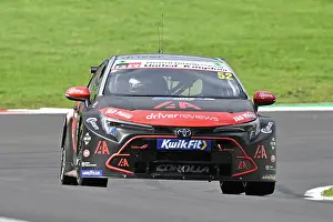BTCC Round 29 Prints: CZ5_1750 Gordon Shedden, Toyota Corolla GR Sport, Toyota Gazoo Racing UK with IAA.jpg