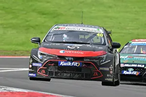 Aron Taylor Smith Prints: CZ5_1755 Aron Taylor-Smith, Toyota Corolla GR Sport, Toyota Gazoo Racing UK with IAA.jpg