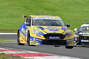 BTCC Round 29 Prints: CZ5_1758 Sam Osborne, Ford Focus ST, NAPA Racing UK.jpg