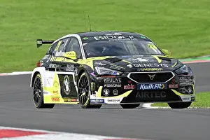 BTCC Round 29 Prints: CZ5_1761 Nicolas Hamilton, Cupra Leon, Powder Monkey Brewing Co with Esidock.jpg