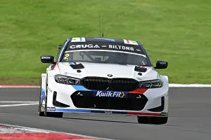 BTCC Round 29 Prints: CZ5_1765 Daryl DeLeon, BMW 330i M Sport, WSR.jpg