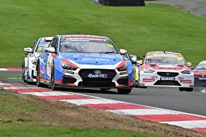 BTCC Round 29 Prints: CZ5_1788 Adam Morgan, Hyundai i30N, Team VERTU.jpg