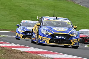 BTCC Round 29 Prints: CZ5_1805 Ashley Sutton, Ford Focus ST, NAPA Racing UK.jpg