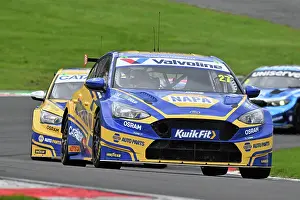 BTCC Round 29 Prints: CZ5_1842 Dan Cammish, Ford Focus ST, NAPA Racing UK.jpg