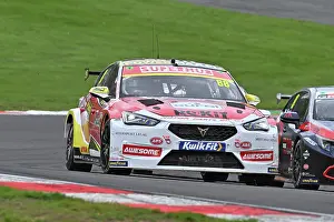 BTCC Round 29 Prints: CZ5_1860 Mikey Doble, Cupra Leon, Motor Parts Direct with Power Maxed Racing.jpg