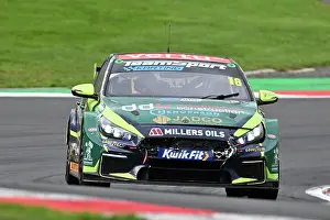 Senna Proctor Prints: CZ5_1966 Senna Proctor, Hyundai i30N, Team VERTU.jpg