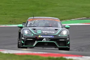 Rear Wheel Drive Prints: CZ5_1982 oe Marshall, Team Parker Racing, Porsche 718 Cayman GT4 RS Clubsport.jpg