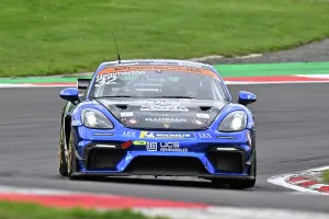 Rear Wheel Drive Prints: CZ5_1986 Ethan Hammerton, Graves Motorsport, Porsche 718 Cayman GT4 RS Clubsport.jpg