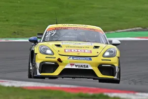 Rear Wheel Drive Prints: CZ5_1987 Jacob Tofts, Duckhams Yuasa Racing by Graves Motorsport