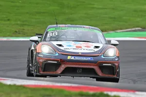 Rear Wheel Drive Prints: CZ5_1992 Oliver Meadows, Team Parker Racing, Porsche 718 Cayman GT4 RS Clubsport.jpg