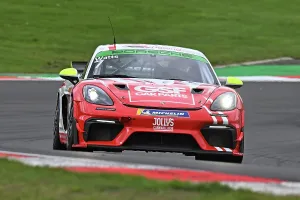 Rear Wheel Drive Prints: CZ5_1995 Aimee Watts, Clean Racing, Porsche 718 Cayman GT4 RS Clubsport.jpg