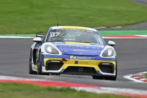 Rear Wheel Drive Prints: CZ5_2001 Paul Porter, Team Parker Racing, Porsche 718 Cayman GT4 Clubsport.jpg