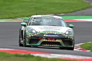 Rear Wheel Drive Prints: CZ5_2003 Alister Weston, Graves Motorsport, Porsche 718 Cayman GT4 Clubsport.jpg
