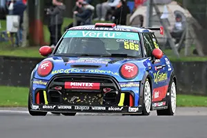 Ben Crossley Prints: CZ5_2242 Ben Crossley, JRW Motorsport, MINI F56 JCW Sport.jpg