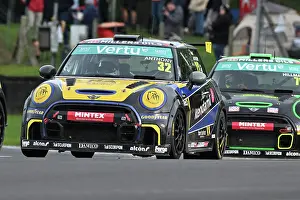 Goodyear Control Slick Or Wet Tyres Prints: CZ5_2259 Ned Anthony, Amigo Motorsport, MINI F56 JCW.jpg