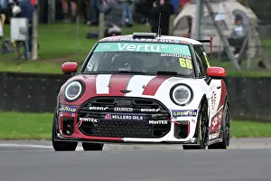 Goodyear Control Slick Or Wet Tyres Prints: CZ5_2261 Alex Brandham, OX4 Racing, MINI F56 JCW.jpg