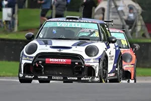 Goodyear Control Slick Or Wet Tyres Prints: CZ5_2272 Nathan Harrison, EXCELR8 Motorsport, MINI F56 JCW.jpg