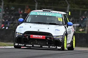 Chandler Motorsport Prints: CZ5_2298 Brent Bowie, Chandler Motorsport, MINI F56 JCW.jpg