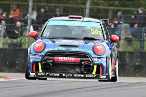 Ben Crossley Prints: CZ5_2299 Ben Crossley, JRW Motorsport, MINI F56 JCW Sport.jpg