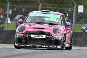 Henry Howarth Prints: CZ5_2300 Henry Howarth, Jamsport Racing UK, MINI F56 JCW Sport.jpg