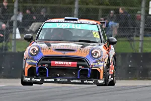 Chandler Motorsport Prints: CZ5_2310 Charlie Hand, Chandler Motorsport, MINI F56 JCW.jpg