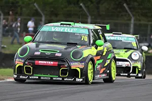 Goodyear Control Slick Or Wet Tyres Prints: CZ5_2315 Owen Hillman, Pro Alloys Racing, MINI F56 JCW.jpg