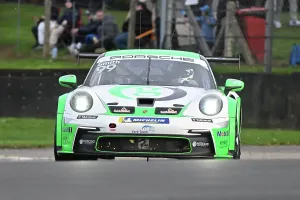 Sid Smith Prints: CZ5_2362 Sid Smith, Team Parker Racing, Porsche 911 GT3 Cup.jpg