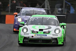 Sid Smith Prints: CZ5_2426 Sid Smith, Team Parker Racing, Porsche 911 GT3 Cup.jpg