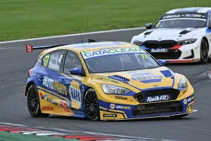 BTCC Round 30 Final Race Of 2025 Prints: CZ5_2530 Sam Osborne, Ford Focus ST, NAPA Racing UK.jpg