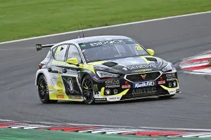 BTCC Round 30 Final Race Of 2025 Prints: CZ5_2538 Nicolas Hamilton, Cupra Leon, Powder Monkey Brewing Co with Esidock.jpg