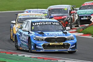 Prints of Jake Hill, BMW 330i M Sport, Laser Tools Racing with MB Motorsport, 2025 Kwik Fit British Touring Car Championship, BTCC, the final Rounds 28, 29 and 30 of the 2025 racing season BTCC Brands Hatch October 2025 Prints: CZ5_2578 Jake Hill, BMW 330i M Sport, Laser Tools Racing with MB Motorsport.jpg