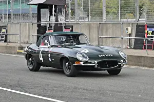Steve Soper Prints: CZ5_2608 Toby Partridge, Steve Soper, Jaguar E-Type.jpg