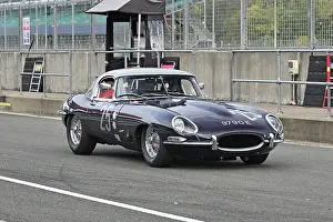 William Garrett Prints: CZ5_2619 William Garrett, Tim Crighton, Jaguar E-Type.jpg