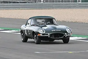 Steve Soper Prints: CZ5_2623 Toby Partridge, Steve Soper, Jaguar E-Type.jpg
