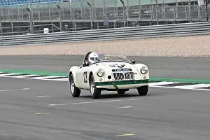 Mark Daniell Prints: CZ5_2630 Mark Daniell, Neil Burnside, MG MGA Twin Cam.jpg