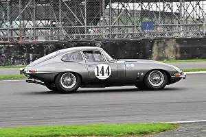 James Hanson Prints: CZ5_2679 Paul Pochciol, James Hanson, Jaguar E-Type.jpg