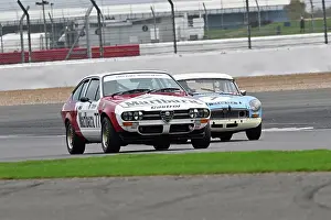 James Gibbons Prints: CZ5_2824 James Gibbons, Alfa Romeo Alfetta GTV, Robert Jarvis, MGB.jpg