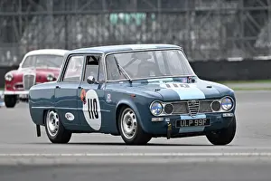 Pre 63 Touring Cars Prints: CZ5_3126 Hugh Peart, Steve Hewson, Alfa Romeo Giulia Ti Super.jpg