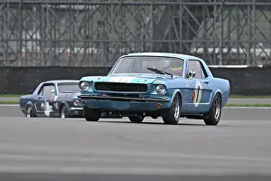 Pre 63 Touring Cars Prints: CZ5_3137 Mark Higson, Tom Mills, Ford Mustang.jpg