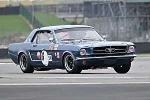 Pre 63 Touring Cars Prints: CZ5_3139 Andrew Haddon, Andy Wolfe, Ford Mustang.jpg