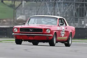 Pre 63 Touring Cars Prints: CZ5_3143 John Davison, Ford Mustang.jpg