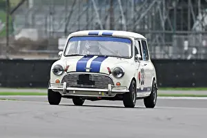Austin Mini Coopers Prints: CZ5_3154 Adam Morgan, Russell Morgan, Austin Mini Cooper S.jpg