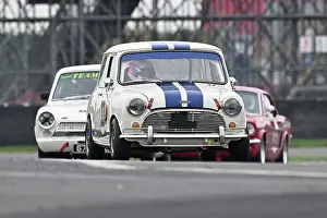 Austin Mini Coopers Prints: CZ5_3185 Adam Morgan, Russell Morgan, Austin Mini Cooper S.jpg